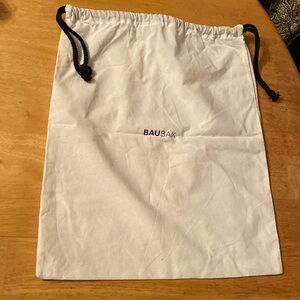 BauBax dust bag 15x13” in great condition